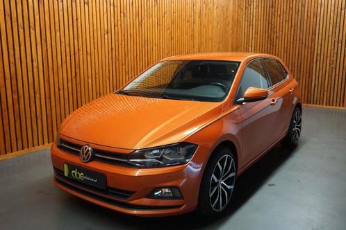 073 Volkswagen Polo 1.0 TSI COMFORTLINE BUSINESS AUTOMAAT, Auto's, Volkswagen, Dealer onderhouden, Onderhoudsboekje, Automaat