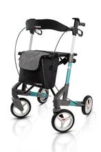 Rollator Topro Troja 5G Turquoise (Nieuw), Diversen, Verpleegmiddelen, Ophalen of Verzenden, Nieuw
