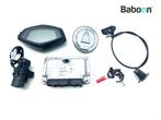 Contactslot Set met Immobiliser Aprilia ETV 1200 Caponord, Motoren, Verzenden, Gebruikt