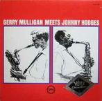 LP gebruikt - Gerry Mulligan - Gerry Mulligan Meets Johnn..., Zo goed als nieuw, Verzenden