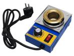 Soldeer Pot Loodvrij 100 Watt, Doe-het-zelf en Verbouw, Gereedschap | Overige machines, Ophalen of Verzenden, Nieuw