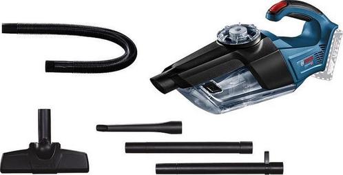 Bosch GAS 18V-1 Handstofzuiger - 0,7L - Zonder 18V accu en, Witgoed en Apparatuur, Stofzuigers, Verzenden