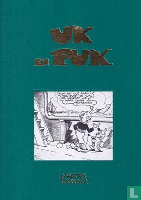 Uk en Puk band 2-1935-1939 - 2024, Boeken, Stripboeken, Zo goed als nieuw, Eén stripboek, Verzenden