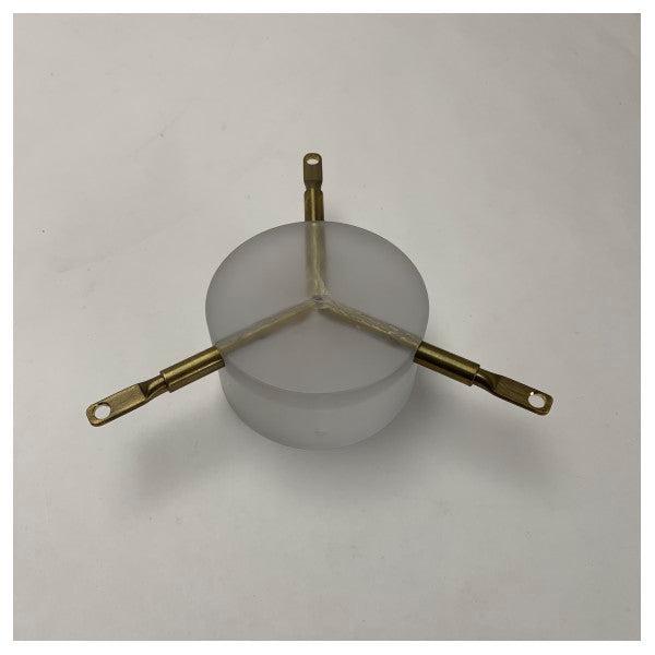 Bieden: Radio Zeeland RZ348 Mounting Bracket for, Watersport en Boten, Navigatiemiddelen en Scheepselektronica, Kabel of Apparatuur