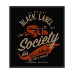 Black Label Society - The Blessed Hellride patch off. merch., Verzamelen, Nieuw, Kleding, Verzenden