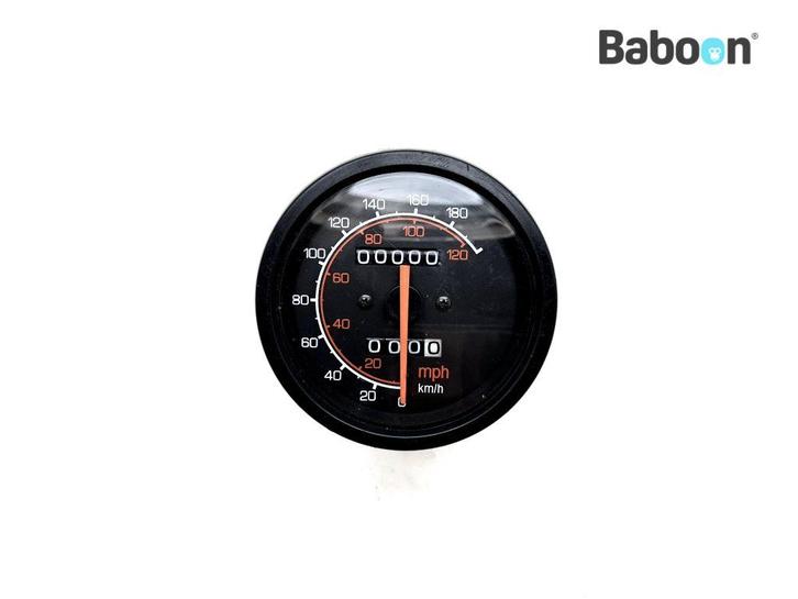 Tellerklok KMH Yamaha SZR 660 (SZR660) Also MPH, Motoren, Onderdelen | Yamaha, Gebruikt, Verzenden