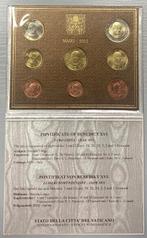 Vaticaan. Year Set (BU) 2011 (Zonder Minimumprijs), Postzegels en Munten, Munten | Europa | Euromunten