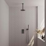 Brauer Gunmetal Carving Thermostatische Regendoucheset, Ophalen of Verzenden, Nieuw