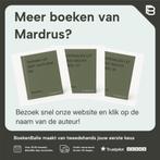 VERHALEN UIT 1001 NACHT DEEL 02 9789067901703 Mardrus, Verzenden, Gelezen, Mardrus