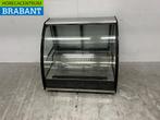 Opzet Koelvitrine Gebaksvitrine 130 liter 230V Horeca, Zakelijke goederen, Horeca | Keukenapparatuur, Ophalen of Verzenden, Gebruikt