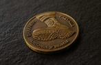 Shepard Fairey (OBEY) (1970) - Antique Brass Coin x