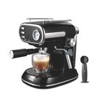 Dsp Espressomachine – 15 Bar Pompdruk – 850w – Espresso, Witgoed en Apparatuur, Koffiezetapparaten, Ophalen of Verzenden, Nieuw