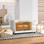 TRUUSK Minibackofen 9L Mini Oven Met Bakplaat, Grillrooster,, Verzenden, Nieuw