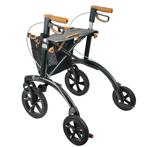 Saljol Allround Rollator AR54 - Magic Black S, Ophalen of Verzenden, Nieuw
