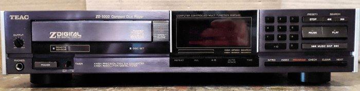 TEAC - CD ZD 5000 Cd-speler - Diverse modellen, Audio, Tv en Foto, Radio's