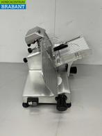 Vleessnijmachine Snijmachine 220 mm 230V Horeca Slagerij, Ophalen of Verzenden, Nieuw in verpakking