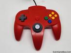 Nintendo 64 / N64 - Controller - Red, Spelcomputers en Games, Spelcomputers | Nintendo 64, Verzenden, Gebruikt