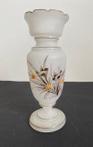 Victoriaanse Bristol vaas (1) - Glas