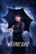 Poster Wednesday Umbrella 61x91,5cm, Verzenden, Nieuw, A1 t/m A3