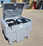 Combitank met inhoud voor 400L diesel & 45L adblue®, Nieuw