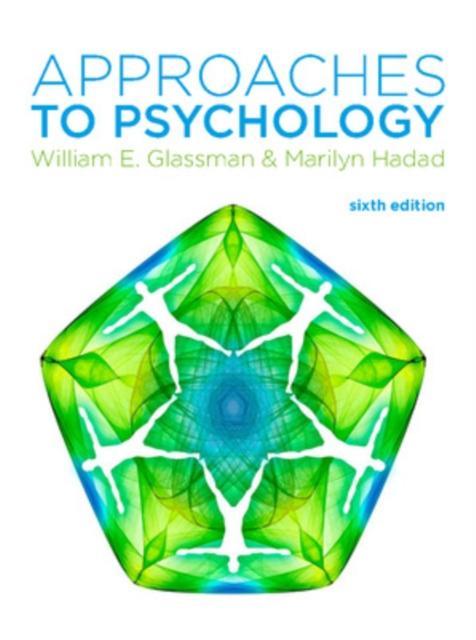 Approaches to Psychology 9780077140069, Boeken, Studieboeken en Cursussen, Zo goed als nieuw, Verzenden