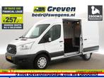 Ford Transit 350 2.0 TDCI L2H2 170PK 2800KG Trekgew. €257pm, Wit, Nieuw, Ford, Handgeschakeld