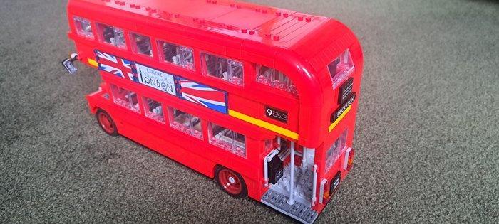 Lego Set - 10258 - Creator - 10258, Kinderen en Baby's, Speelgoed | Duplo en Lego