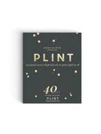 Plint Jubileumboek 40 jaar Plint / Plint 9789059308947, Boeken, Verzenden, Zo goed als nieuw