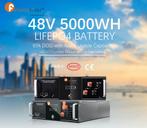 Thuisbatterij 5 kWh Power Wall 100 ah 48V