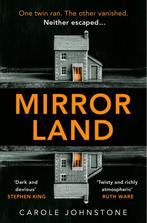 Mirrorland 9780008361426 Carole Johnstone, Boeken, Verzenden, Gelezen, Carole Johnstone