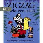 ZIGZAG ZOEKT EEN SCHAT 9789041011930 B. Paterson, Verzenden, Gelezen, B. Paterson