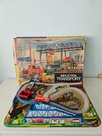 Technofix - Blikken speelgoed - Industrial Transport Set