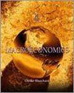 Macroeconomics 9780131860261 Olivier Blanchard, Gelezen, Olivier Blanchard, Alessia Amighini, Verzenden