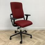 Tweedehands Rohde & Grahl Xenium ergonomische bureaustoel,, Gebruikt, Ophalen of Verzenden, Bureaustoel, Rood