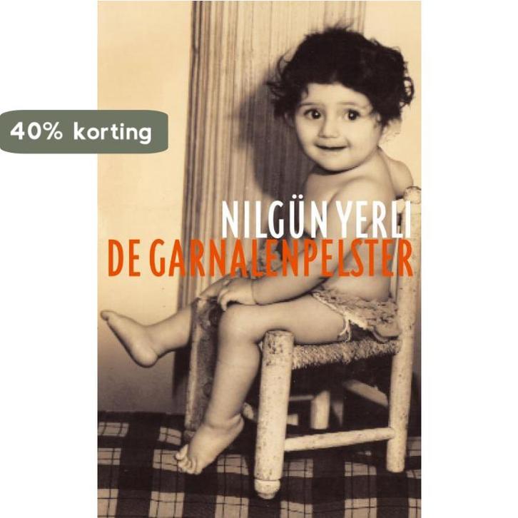 De garnalenpelster 9789029556361 N. Yerli, Boeken, Romans, Gelezen, Verzenden