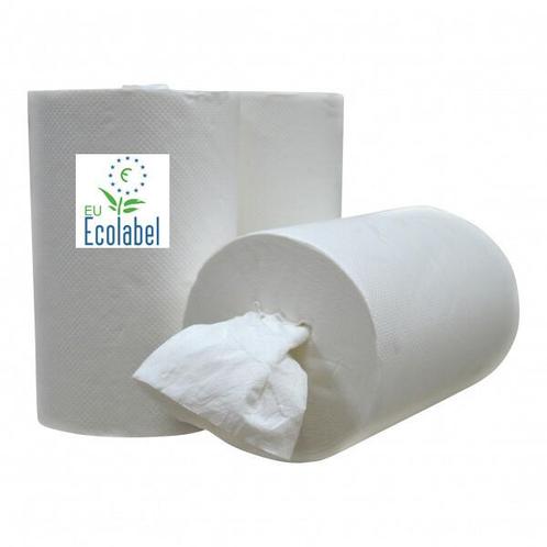 Handdoekrol Mini Coreless Centerfeed cellulose 1 lgs, Diversen, Verpleegmiddelen, Nieuw, Verzenden