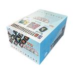 Pokemon Case met 10x Variety Treasure Mini Tin / Random Holo, Hobby en Vrije tijd, Verzamelkaartspellen | Pokémon, Verzenden, Nieuw