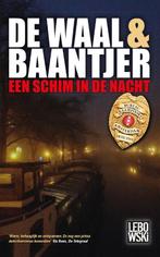 Een schim in de nacht / De Waal & Baantjer / 12, Boeken, Thrillers, Verzenden, Gelezen, Simon de Waal