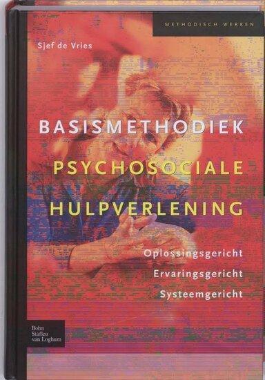 9789031352432 | Methodisch werken - Basismethodiek psycho..., Boeken, Studieboeken en Cursussen, Verzenden