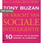 Kracht Sociale Intelligentie 9789058710345 Tony Buzan, Boeken, Verzenden, Gelezen, Tony Buzan