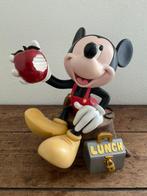 Mickey Mouse - 1 Figurine - Disney - 1980, Nieuw