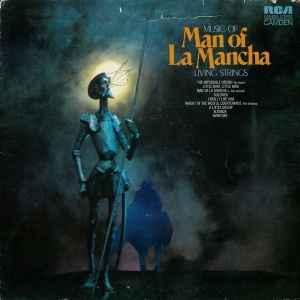 LP gebruikt - Living Strings - Man Of La Mancha, Cd's en Dvd's, Vinyl | Jazz en Blues, Zo goed als nieuw, Verzenden