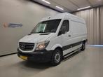 Zakelijke Lease |  Mercedes-Benz Sprinter 311CDI L2/H2 Inric, Auto's, Gebruikt, Euro 6, Wit, Mercedes-Benz