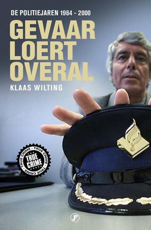 Gevaar loert overal 9789089755131 Klaas Wilting, Boeken, Thrillers, Gelezen, Verzenden