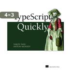 TypeScript Quickly 9781617295942 Yakov Fain, Verzenden, Gelezen, Yakov Fain