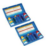 pH en Chloor tester | BSI (2 stuks, Vloeibaar), Verzenden, Nieuw