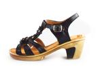 Bluebox Sandalen in maat 40 Zwart | 10% extra korting, Kleding | Dames, Schoenen, Verzenden, Zwart, Sandalen of Muiltjes, Zo goed als nieuw