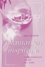 Diamanten van inspiratie 9789020201543 M.E. Jeffkins, Verzenden, Gelezen, M.E. Jeffkins