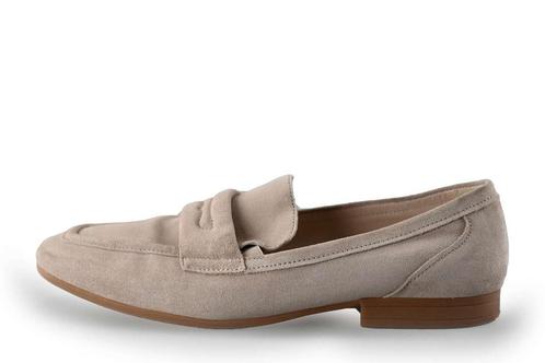 Gabor Loafers in maat 43 Beige | 10% extra korting, Kleding | Dames, Schoenen, Beige, Zo goed als nieuw, Overige typen, Verzenden