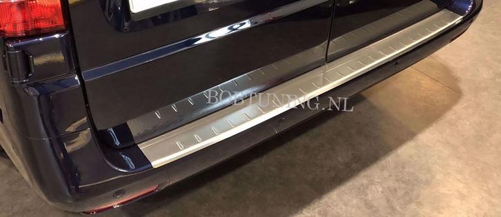 Krasvrij rvs bumperbescherming Fiat scudo/Citroen jumpy/Peug, Auto-onderdelen, Carrosserie en Plaatwerk, Nieuw, Ophalen of Verzenden